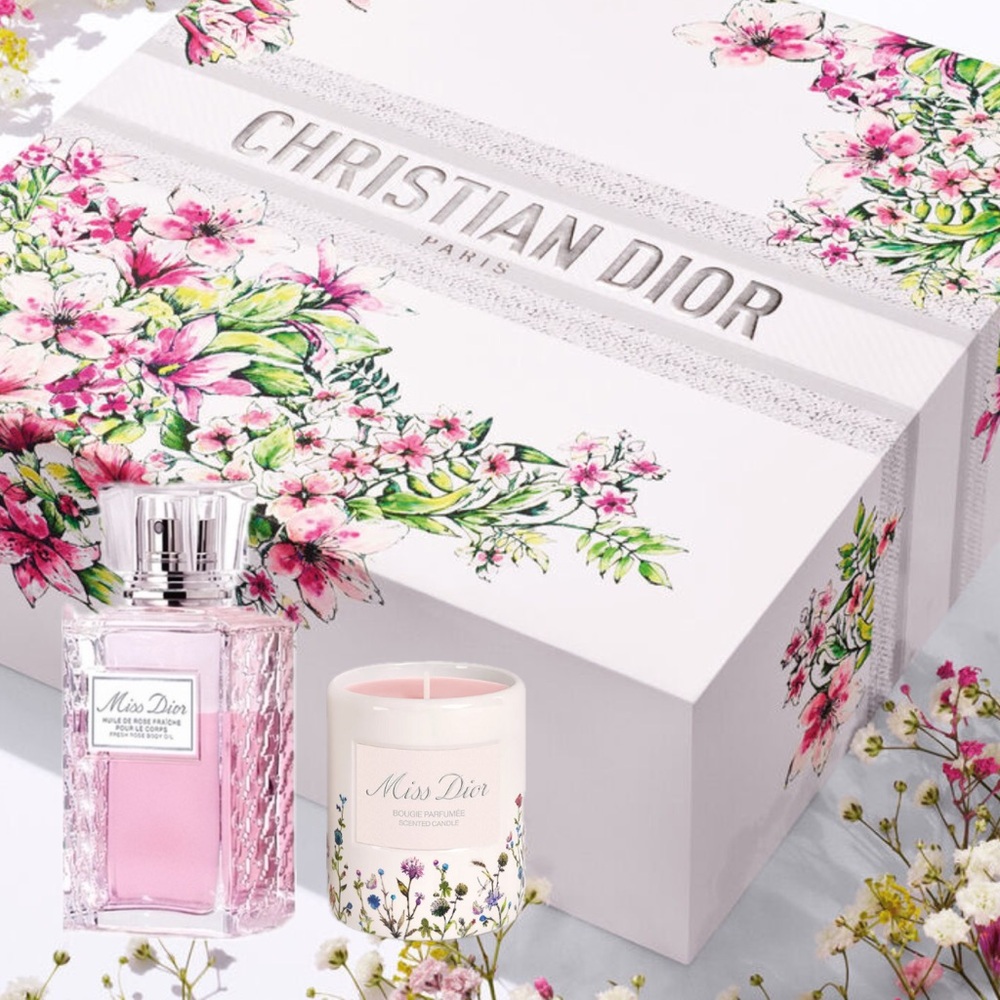 Dior Limited Edition Gift Set